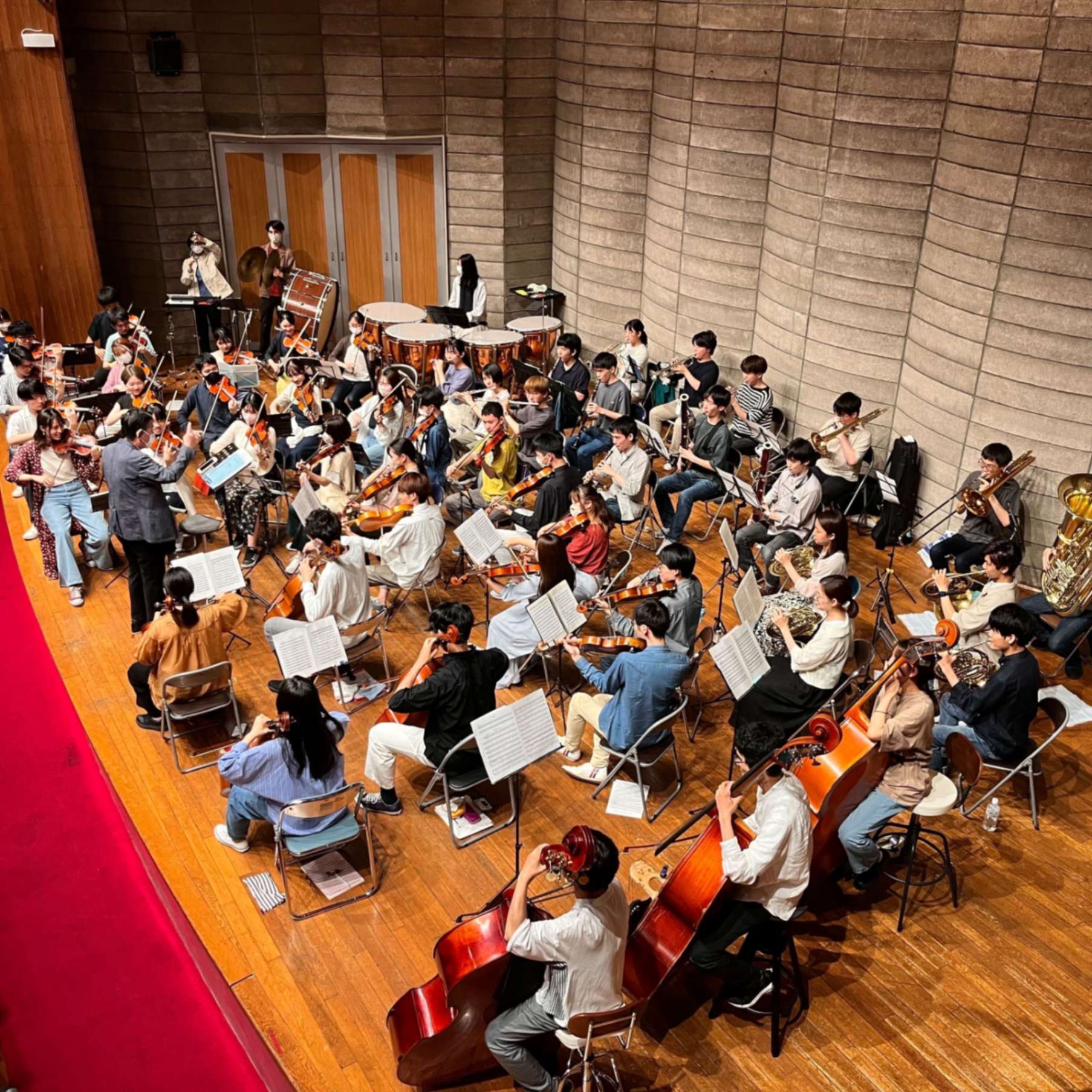 東京工業大学管弦楽団